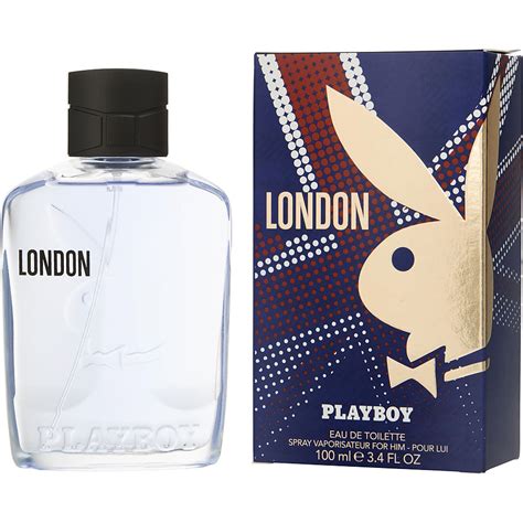 best selling playboy perfume